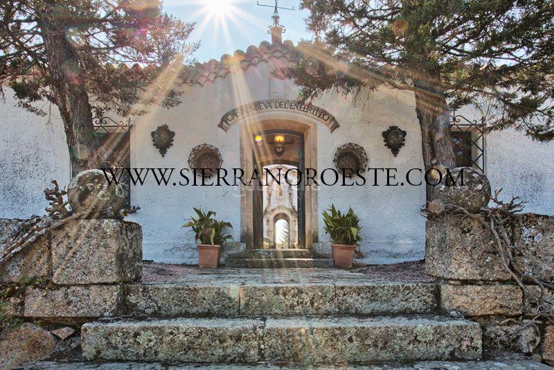 Foto a2e1f086-270b-4121-b43d-ec4dc3e16901. Masía finca rústica de 85.800 m2. en Colonia Torrelodones