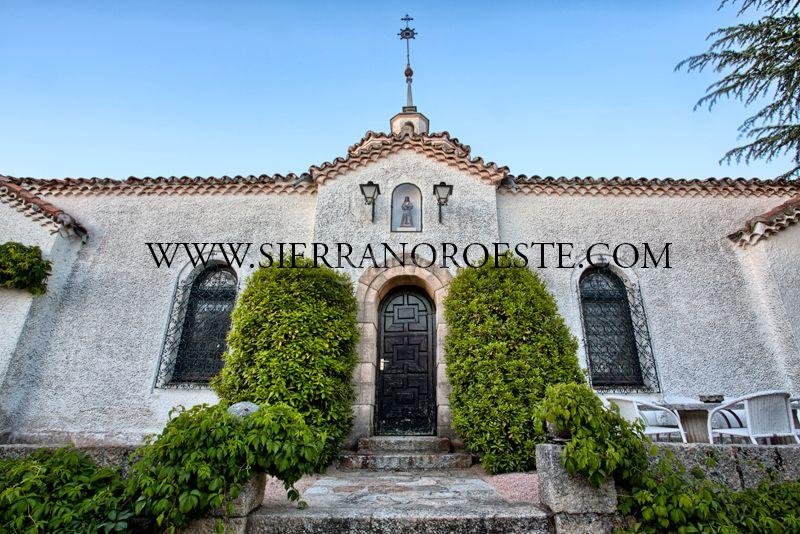 Foto adc969c5-35c9-4eea-bed5-b900bd371f69. Masía finca rústica de 85.800 m2. en Colonia Torrelodones