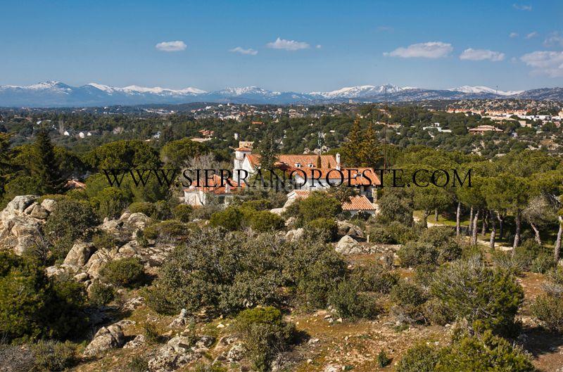 Foto b41de7f1-f77e-4676-a227-8682b1b0a3fc. Masía finca rústica de 85.800 m2. en Colonia Torrelodones