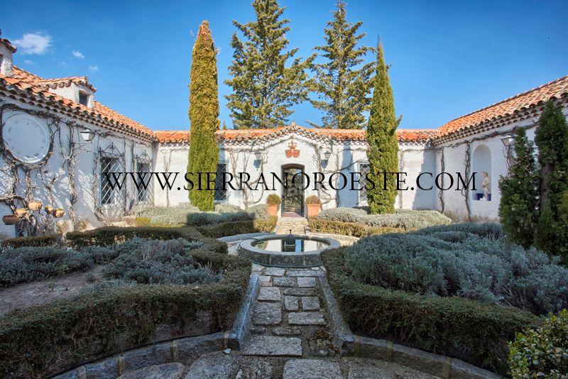 Foto c05fdcb7-10f6-4afc-b58c-71351bbece1a. Masía finca rústica de 85.800 m2. en Colonia Torrelodones