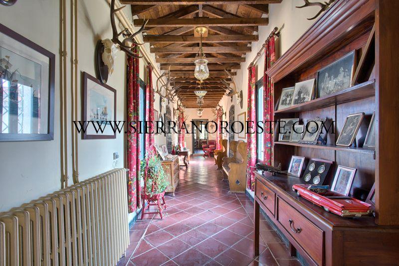 Foto c9808e2f-8493-4701-adc3-69293f80c095. Masía finca rústica de 85.800 m2. en Colonia Torrelodones