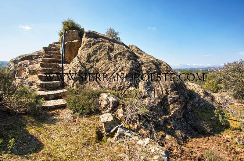 Foto cb6c6197-601c-49a0-845c-822702d7064e. Masía finca rústica de 85.800 m2. en Colonia Torrelodones