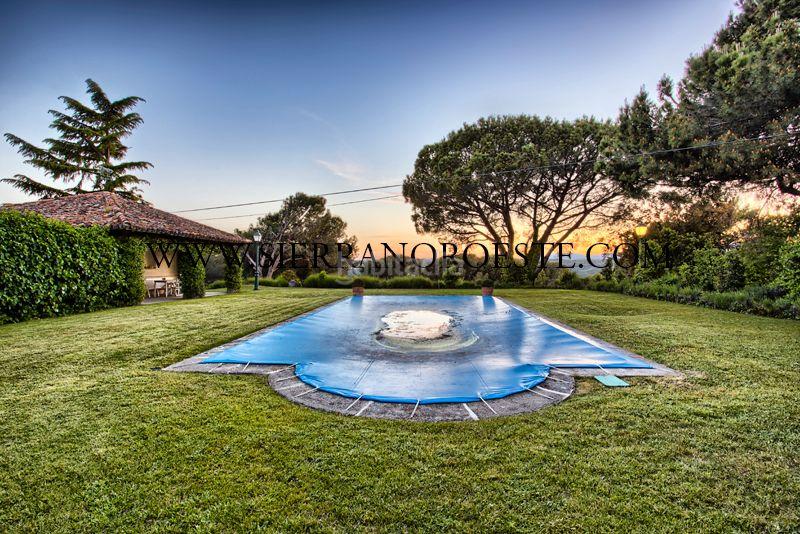 Foto f59b9837-d5b2-42fe-9d26-c499f222083a. Masía finca rústica de 85.800 m2. en Colonia Torrelodones