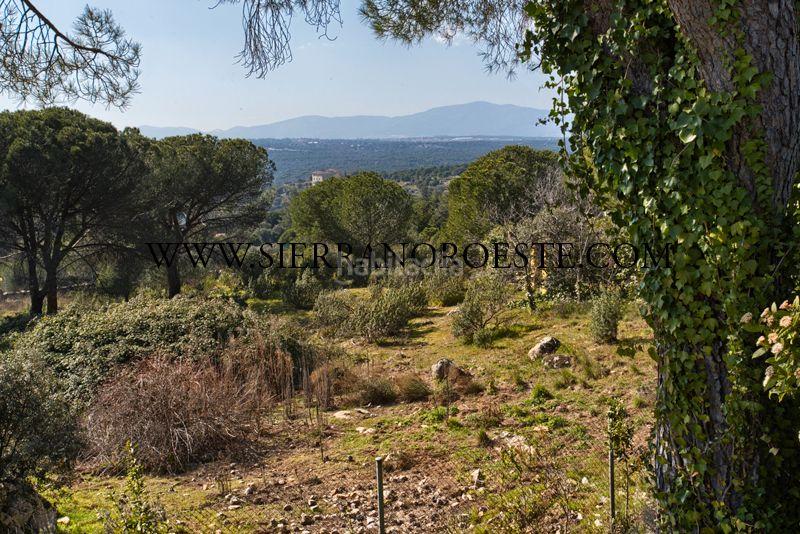 Foto f80b2e2d-d132-4fd0-b162-5eb1e54e817b. Masía finca rústica de 85.800 m2. en Colonia Torrelodones