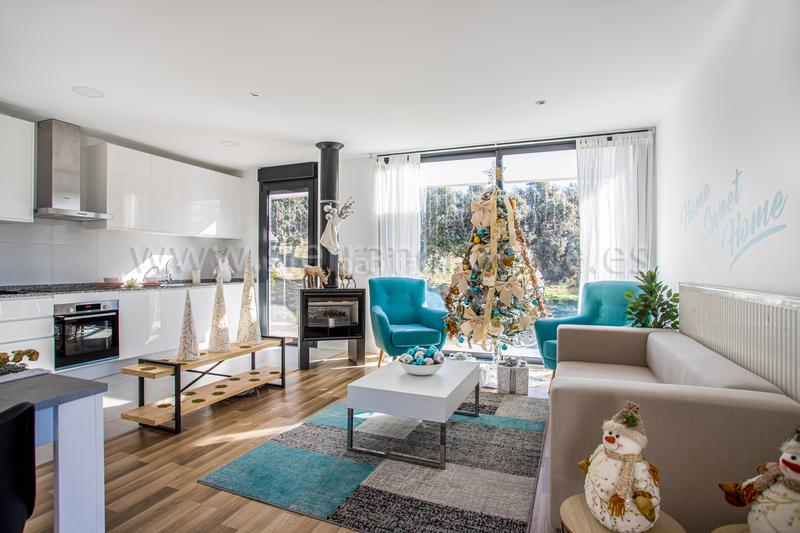 Foto 06414066-bffb-4693-9485-5cbd958bb318. Maison jumelée avec chauffage parking dans Los Ángeles de San Rafael Espinar (El)