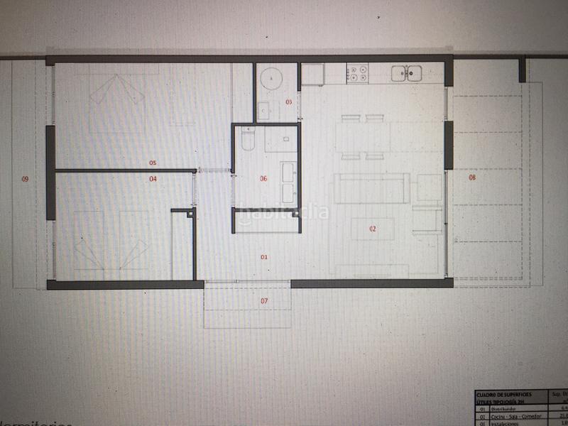 Foto 1fece53c-f5e5-498b-aa84-48373f140120. Maison jumelée avec chauffage parking dans Los Ángeles de San Rafael Espinar (El)