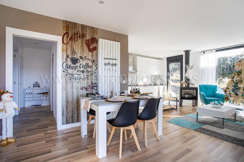 Foto 20fd3dcb-1bd6-4f87-be93-7f33ec0e0f7b. Maison jumelée avec chauffage parking dans Los Ángeles de San Rafael Espinar (El)