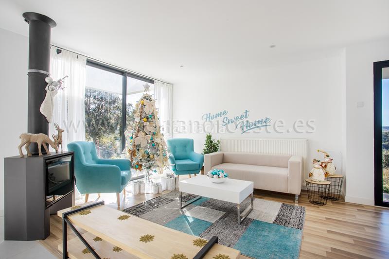 Foto 24d042b7-aee0-43e3-a949-1105da2e282c. Maison jumelée avec chauffage parking dans Los Ángeles de San Rafael Espinar (El)