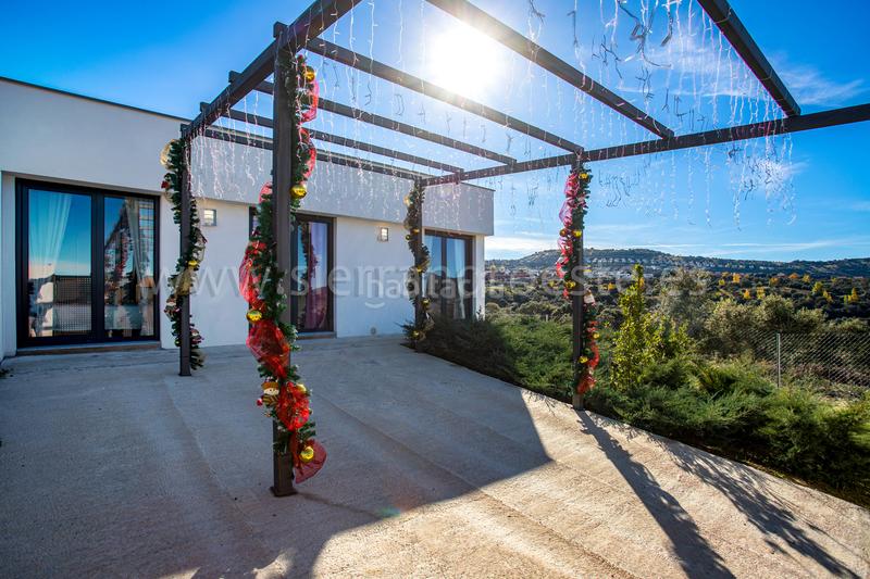 Foto 2c83cf72-769d-4951-a786-bb4c61d749d0. Maison jumelée avec chauffage parking dans Los Ángeles de San Rafael Espinar (El)