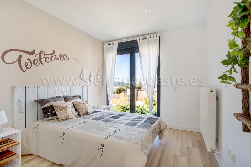 Foto 39dca492-665b-4002-a3ac-9324785a70cb. Maison jumelée avec chauffage parking dans Los Ángeles de San Rafael Espinar (El)