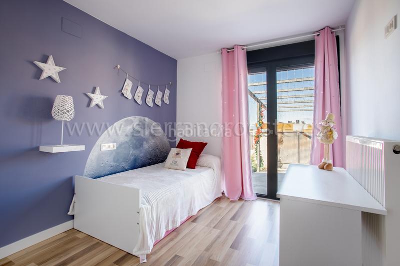 Foto ac6a0672-e45e-4f8f-ae74-16411075697a. Maison jumelée avec chauffage parking dans Los Ángeles de San Rafael Espinar (El)