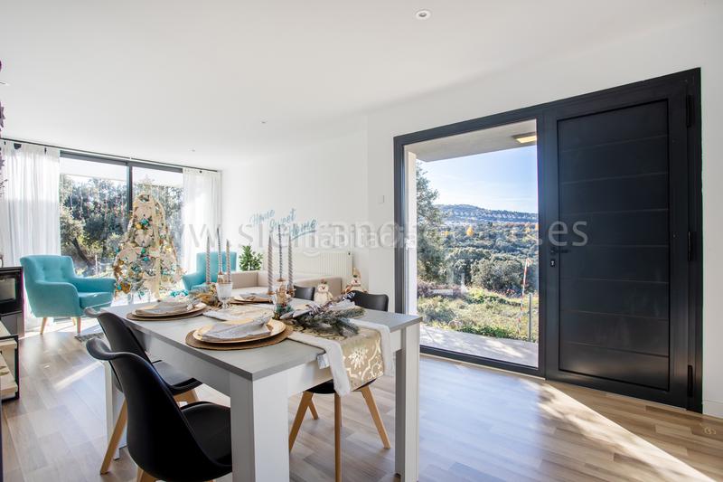 Foto c2086c35-1958-41a5-b356-c8af957ba507. Maison jumelée avec chauffage parking dans Los Ángeles de San Rafael Espinar (El)