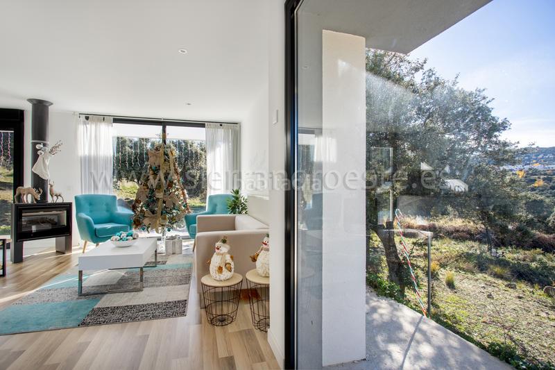 Foto c6a83889-a86a-4901-9c6e-7d81cfefabd7. Maison jumelée avec chauffage parking dans Los Ángeles de San Rafael Espinar (El)