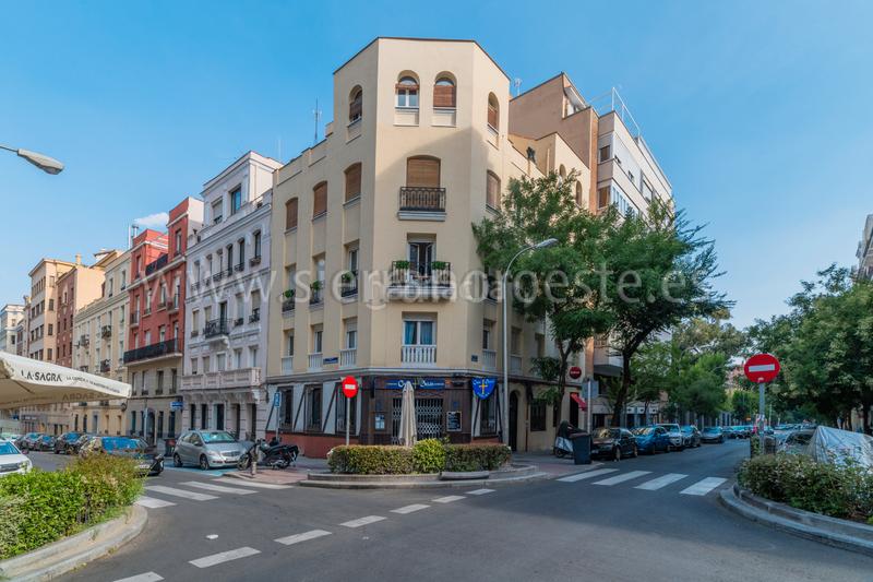 Foto 6fb57415-e684-457e-abf8-a19d5bb44055. Affitto appartamento con riscaldamento in Ríos Rosas-Nuevos Ministerios Madrid