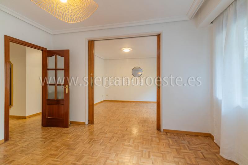 Foto a13e7fc3-9a80-42a5-992e-cbc07c840119. Lloguer pis amb calefacció a Ríos Rosas-Nuevos Ministerios Madrid