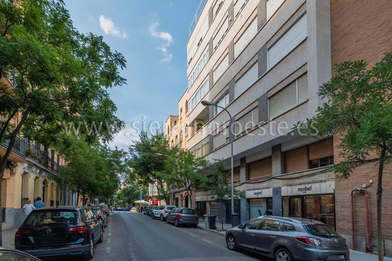 Foto 965579e6-9621-4ccc-9cf5-e7d6ed562eb9. Rent flat with heating in Ríos Rosas-Nuevos Ministerios Madrid