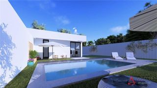 Maison jumele en Los ngeles de San Rafael. Chalets pareados de nueva construccin, de 2 y 4 dormitorios des