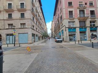 Oficina en El Mercat. Amplio despacho en pleno centro de palma en una de las zonas de
