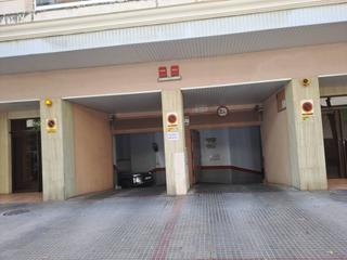 Rent Car parking in Bartomeu llull 3. Alquiler de plaza de parking en zona conservatorio