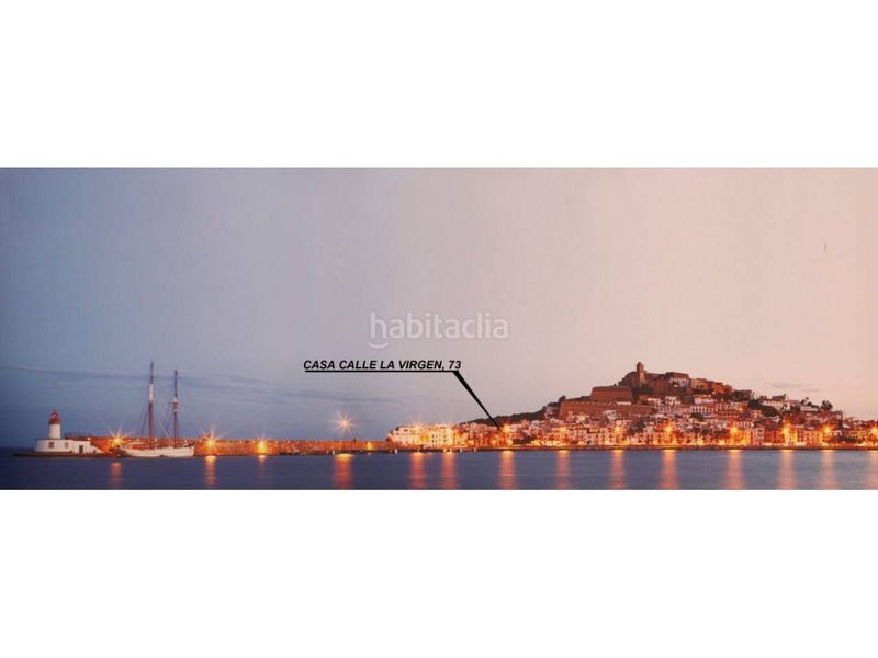 Foto 07134957-9c28-4964-8860-1fc58707c51b. Flat in Dalt Vila-La Marina Ibiza