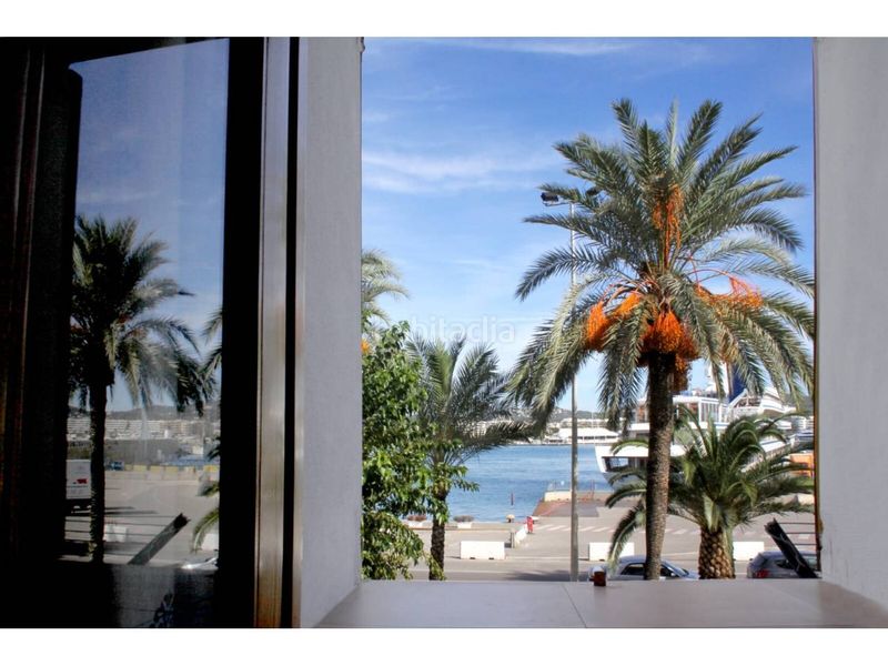Foto 1f6fe425-958b-4a36-8662-20ff59198aa0. Flat in Dalt Vila-La Marina Ibiza