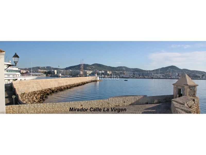 Foto 41b91f0a-6ad2-46d9-b769-7dcafceb10e7. Flat in Dalt Vila-La Marina Ibiza