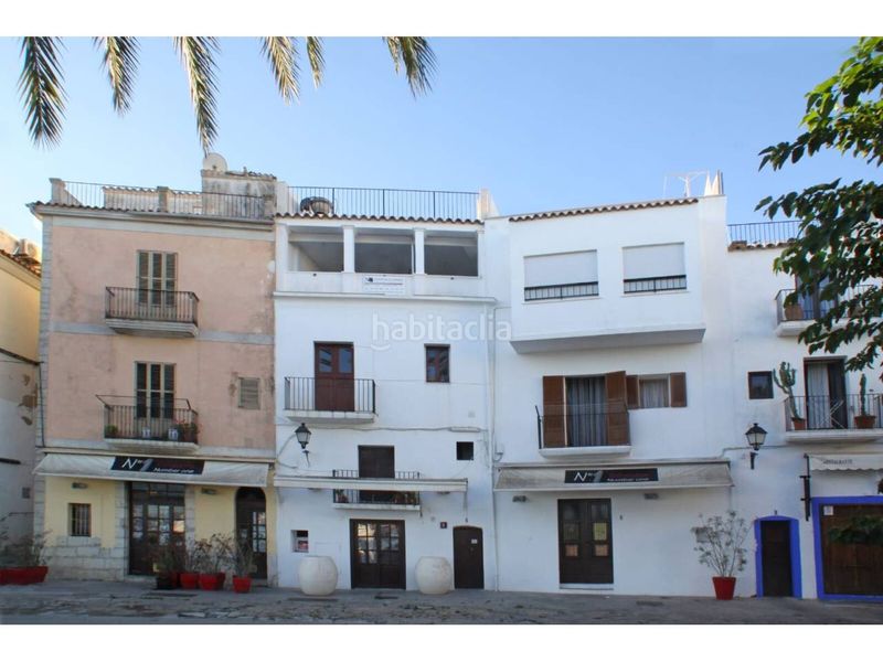 Foto 590f57b2-ef14-4608-a6d7-689eaf6a340c. Flat in Dalt Vila-La Marina Ibiza