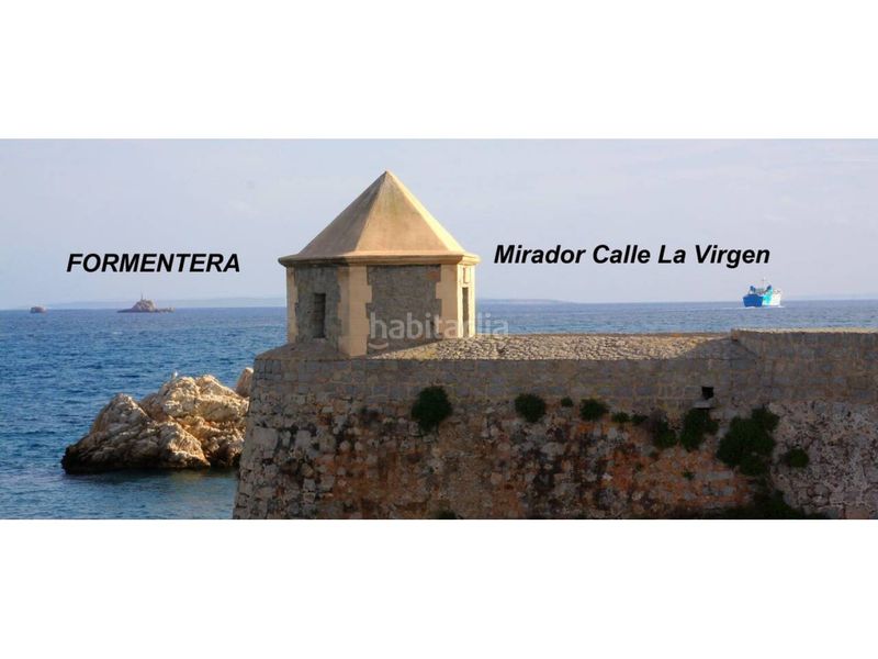 Foto 594598e7-2a12-49b8-9424-f0a815171000. Flat in Dalt Vila-La Marina Ibiza