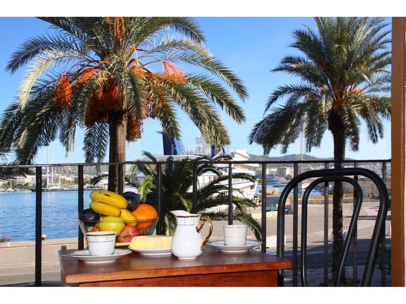 Foto 5d292ecf-2fe8-4c99-9a5b-6cabfa74105e. Flat in Dalt Vila-La Marina Ibiza