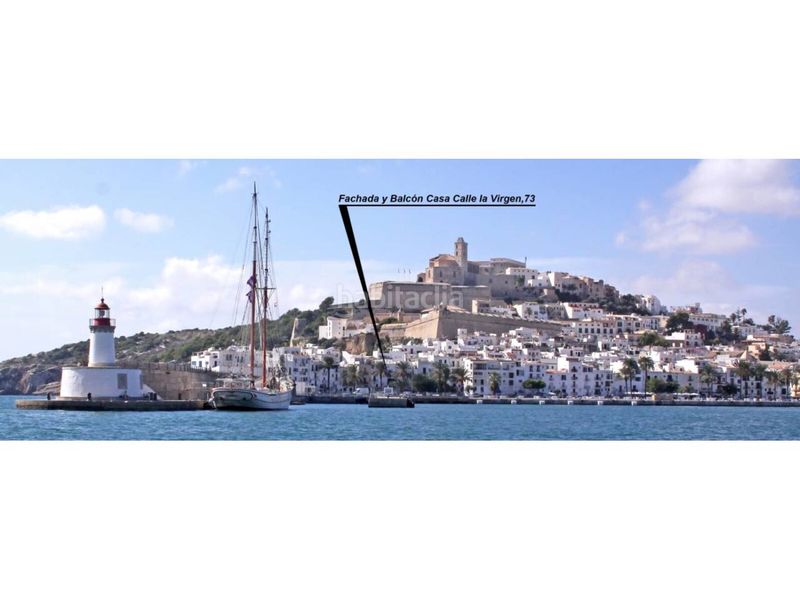 Foto 8ced8596-ad5f-4f7e-9ea3-d95d31c91db9. Flat in Dalt Vila-La Marina Ibiza