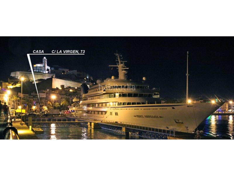 Foto c6eb7a35-bde6-4f03-ba00-79633237918c. Flat in Dalt Vila-La Marina Ibiza