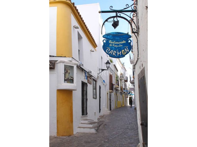 Foto f97fc7c4-3cbb-49f4-9536-71e0964943c8. Flat in Dalt Vila-La Marina Ibiza