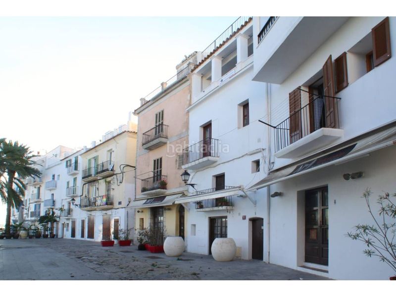 Foto f98810d0-3a60-4b25-9483-744d5a887083. Flat in Dalt Vila-La Marina Ibiza