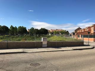 Terreny residencial a Seseña Nuevo