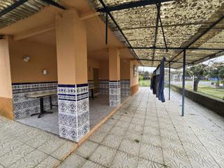 Casa a La Dehesa de Moratalaz. Chalet independiente en una sola planta