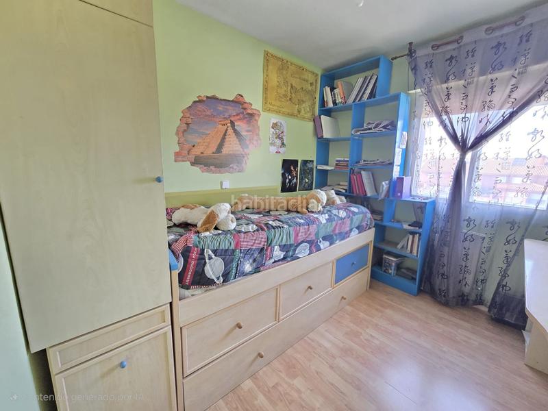 Foto 161bf21b-59f7-4118-be64-02574f2f51ba. Appartamento con riscaldamento in Torrejón de la Calzada