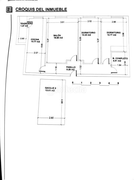 Foto bc4e2eb2-7c63-41dd-b49c-b6906af69678. Appartement avec chauffage dans Lominchar