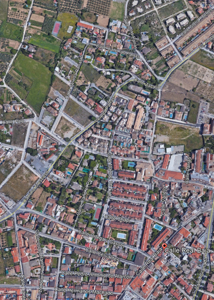 Foto 90ef2f45-16df-4f38-85d6-d6b32567af25. Posto auto in n/a in Ogíjares