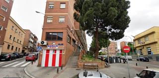 Aparcament cotxe  Calle de mercedes arteaga. Plazas de garaje