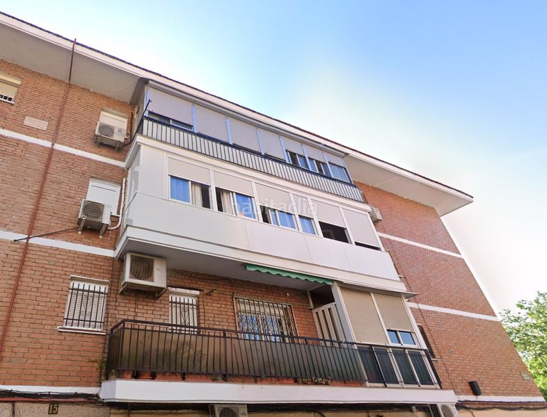 Foto 577ab310-2c04-40fd-843e-60a168a1844c. Flat with heating in La Alhóndiga Getafe
