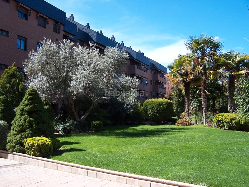 Foto 0e6531a9-37f4-4522-9487-d486a30ac2ad. Rent flat with heating pool in Avenida Europa Pozuelo de Alarcón