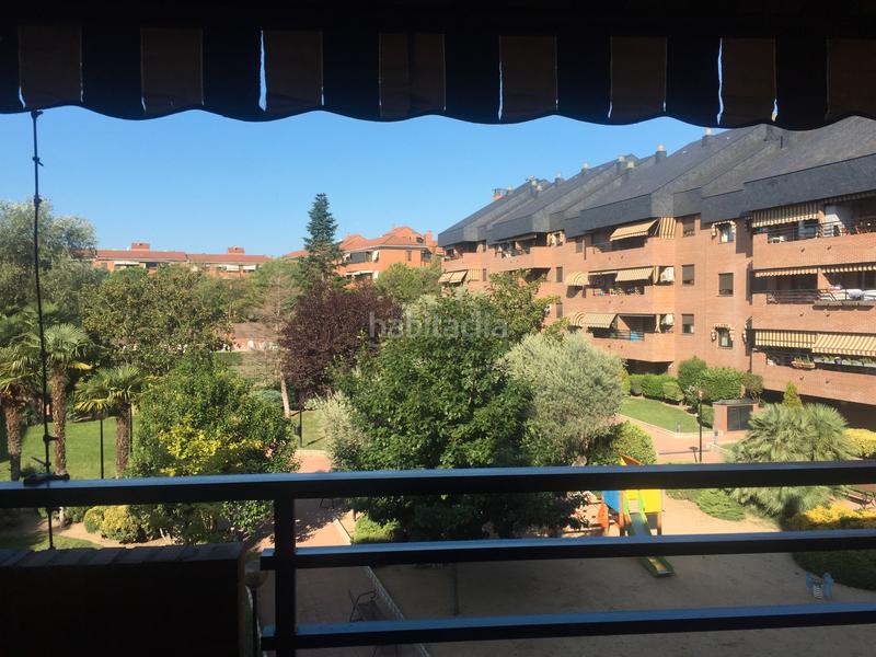 Foto 17e98ac7-2eaa-46cd-bbdf-c1dbc624c183. Lloguer pis amb calefacció piscina a Avenida Europa Pozuelo de Alarcón