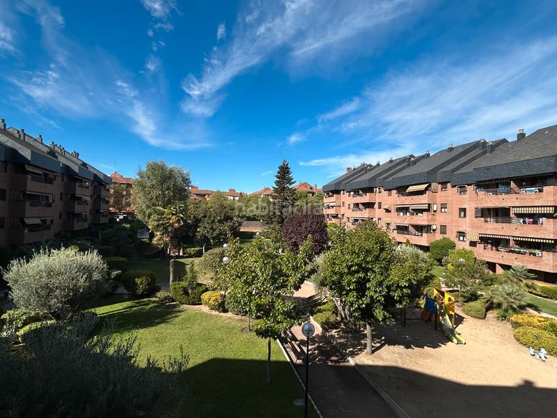 Foto 500675ac-0f86-4f67-aaa6-953c3b84f222. Lloguer pis amb calefacció piscina a Avenida Europa Pozuelo de Alarcón
