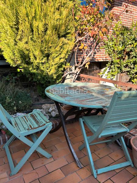 Foto ed9f1542-fbb3-47a2-9fc2-ea9c7ef21591. Lloguer casa adossada amb xemeneia calefacció aparcament piscina a Pozuelo de Alarcón