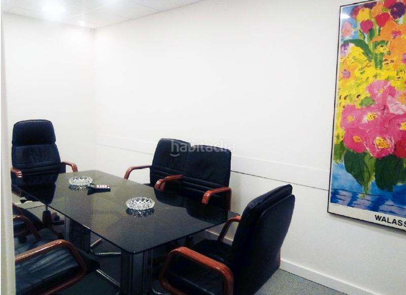 Foto 12a0503e-9f87-4c99-9c09-f4509c13d379. Alquiler oficina despacho profesional amueblado. en Madrid