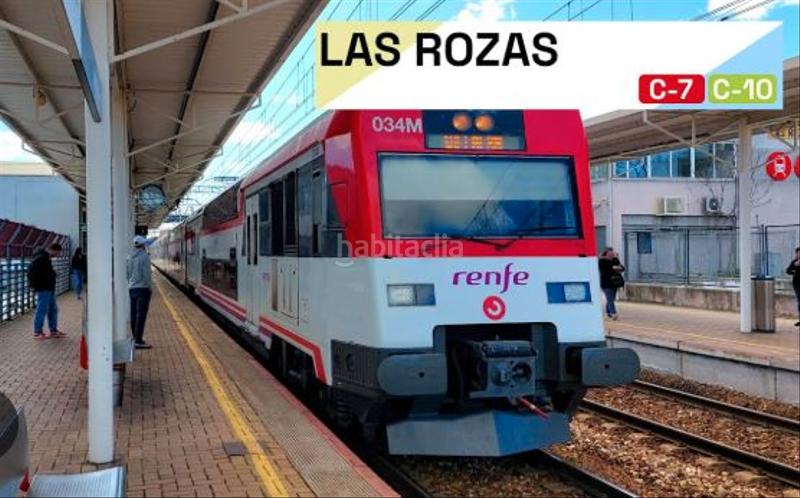 Foto 1008cd94-c1ed-4cd8-aaf2-9b1def422b31. Location bureau avec chauffage dans Aravaca Madrid