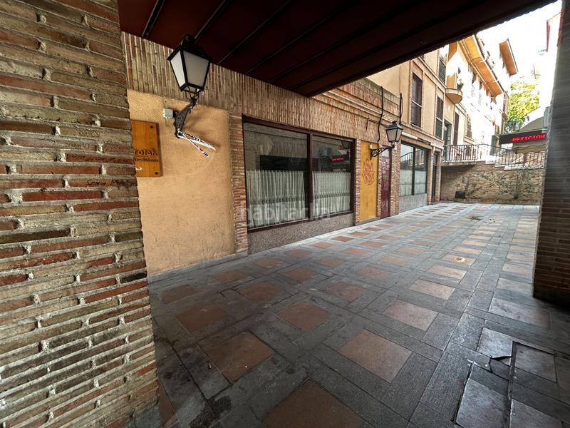 Foto 1908fe7f-3763-408f-99c9-5066d6ebe8d8. Local commercial avec chauffage dans Casco Antiguo Rozas de Madrid (Las)