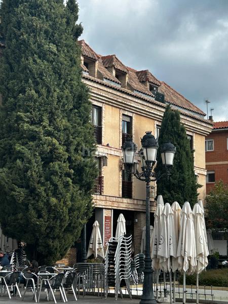 Foto e4cfd128-a63f-4a90-b946-5b09f30d8d81. Local commercial avec chauffage dans Casco Antiguo Rozas de Madrid (Las)