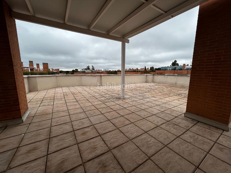 Foto 422eb7e6-14c4-467b-8f7d-2ad5be783be5. Lloguer àtic amb calefacció piscina a Valdemarín Madrid