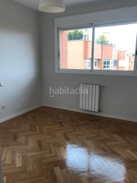 Foto 846f93ef-b988-402d-8b27-9cd5114525b4. Lloguer àtic amb calefacció piscina a Valdemarín Madrid